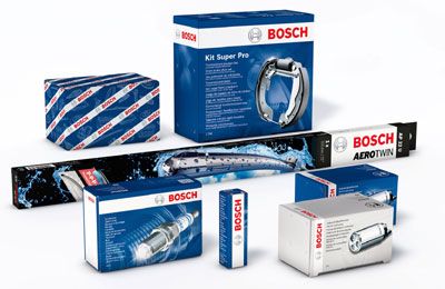 BOSCH  INVENTED FOR LIFE