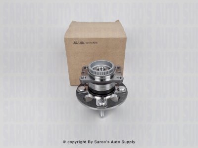 Wheel Hub Assembly KIA PICANTO KIA RIO  2012+ HN ACCENT 2010+