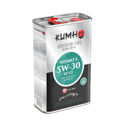 KUMHO NISMO 5W30 SP-CF 4 LITER
