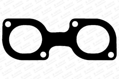 GOETZE 31-027248-00 Exhaust manifold gasket