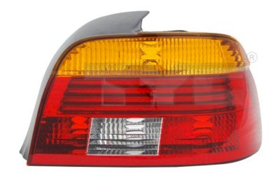 TYC 11-0008-01-2 Rear light for BMW 5 Saloon (E39)