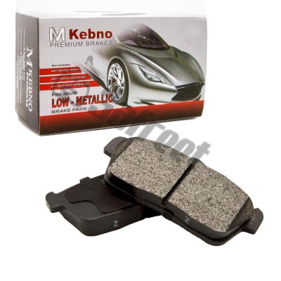 NISSAN TIDA 04-13, MICRA 02-10 FRONT BRAKE PAD