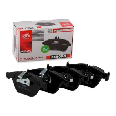 FERODO BRAKE PAD FRONT BMW E60 EE61 E63 E65 E66/6-8CYL