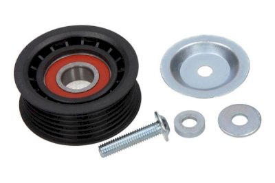 NEWTECH TENSIONERPULLEY,V-RIBBEDBELT بكرة قشاط مسننة M271 W212