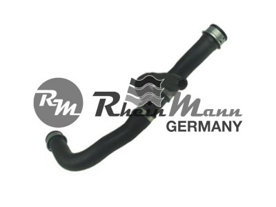 كوتشوكة مي تحت W211-Radiator hose, lower