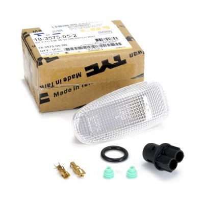 TYC 18-3575-05-2 Side indicator اشارة جنب رفراف ابيض DB W202 C-CLASS W210