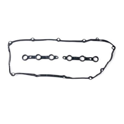 Gasket Set, cylinder head cover -طقم جوان غطا صباب BMW M52 E36 E39  E38 VANOS 95+