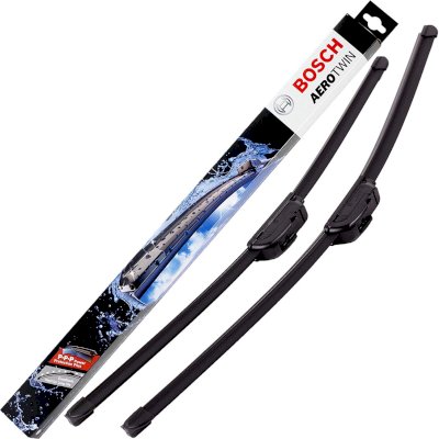 WIPER BLADE BOSCH AEROTWIN SET MB C 204 07-08 SERIE C 204 07-08