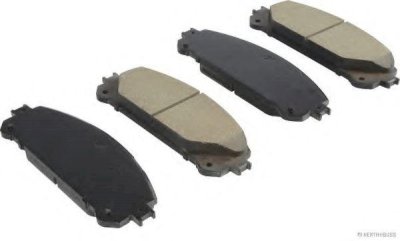 Brake pad set for KIA Picanto 2017-2020 FRONT