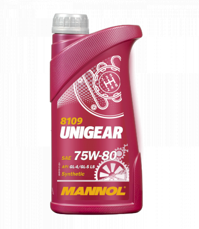 MANNOL Unigear 75w-80 8109