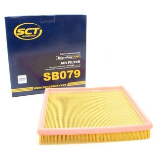 SCT AIR FILTER BMW E36