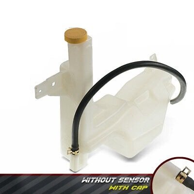 Coolant Expansion Tank w/ Cap for Infitini QX4 Nissan Pathfinder V6 3.3L