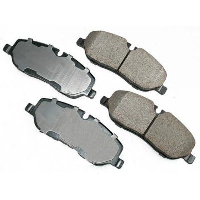 BRAKE PAD FRONT RANGE ROVER SPORT 2006