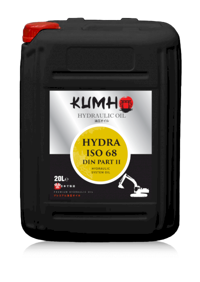 KUMHO HYDRA ISO 68