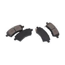 Brake pad set -BRAKE PAD REAR BMW E60 E90/330