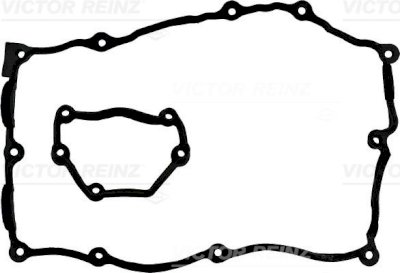 REINZ 15-37293-01 Gasket Set, cylinder head cover  ACM (Polyacrylate)