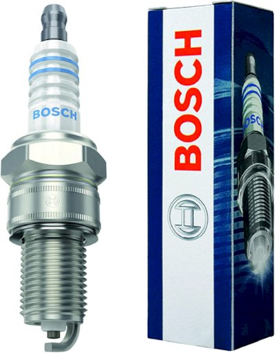 BOSCH SPARK PLUG W8DC