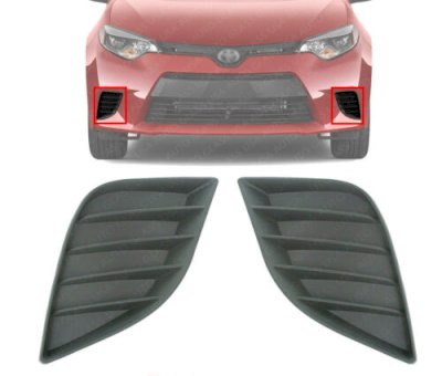 FOG LAMP COVER COROLLA 2015 CLOSED CCG غطاء بروجتور يمين