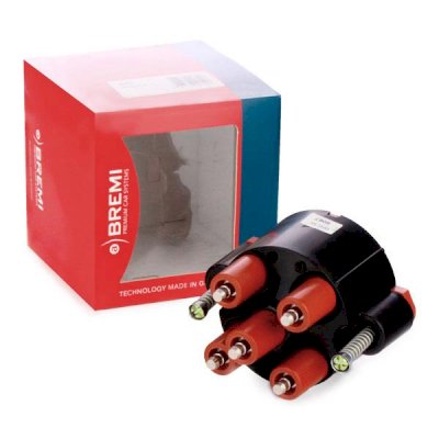 BREMI 8067 Distributor Cap-DB M102/<-86 غطا دسبرتور شنكل