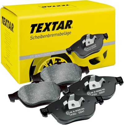 FRONT BRAKE PADS BMW E70 E71 X6 8 CYLINDER كولييه امامي