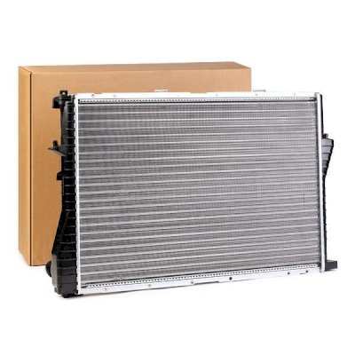 Engine radiator ردياتور مي ركوب كبس BMW E39 E38