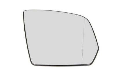 Side mirror زجاجة مراية مع رزيستانس  DB W164 ML LEFT