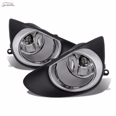 FOG LAMP COVER YARIS 2012-14 HB OPEN غطاء بروجكتور مفتوح شمال