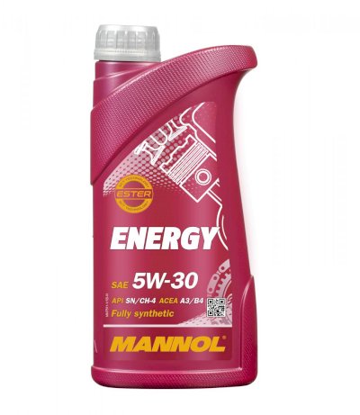 MANNOL ENERGY 5W30 SN/CH4 1L