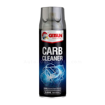 CARBERATOR CLEANER AND CHKE CLEANER SMALL GETSUN