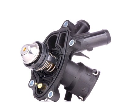 Engine thermostat /صباب حرارة 90 درجة DB M271-CGI/W204,W207,W212,R172