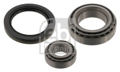 FEBI BILSTEIN 24534 Wheel Bearing Kit  Front Axle Left, Front Axle Right, with shaft seal, 68 mm, Tapered Roller Bearing