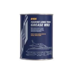 MANNOL WR-2 Long Term, Grease 8105 Universal Lubricant