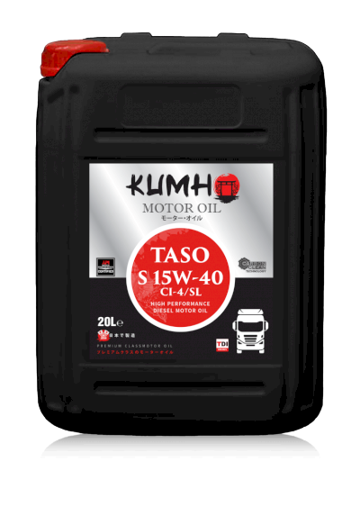 KUMHO TASO 15W40 CI4