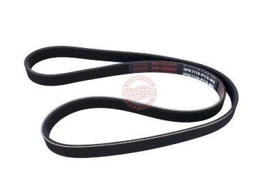 MASTER SPORT V-RIBBED BELT 5PK1110 BELT RENAULT + TOYOTA