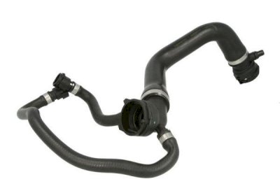 Radiator hose upper left كوتشوكة مي فوق BMW X5 E53 8CYL
