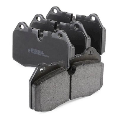 FRONT BRAKE PAD BMW E83/728,730,735/18MM