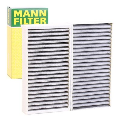 MANN-FILTER CUK 2646-2 Cabin filter طقم فلتر مكيف W164
