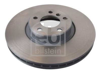 FEBI BRAKE DISC FRONT مرايا فرام امامي  براد BMW E70 E71 X6