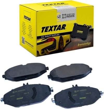 TEXTAR FRONT BRAKE PAD DB W205 4MATIC كولييه أمامي