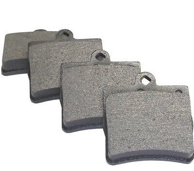 BRAKE PAD REAR MESMAR SMALL DB W202/15.80MM