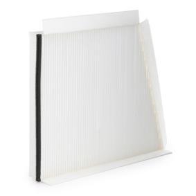 POLLEN INTERIOR AIR FILTER