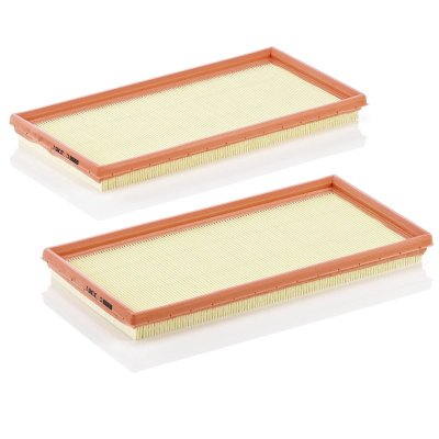 MANN-FILTER C 3361-2 Air Filter  25mm, 156mm, 310mm, Filter Insert