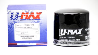 OIL FILTER UMAX 15400679013