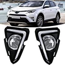 FOG LAMP RAV4 2016 (CHM RING) بروجكتر