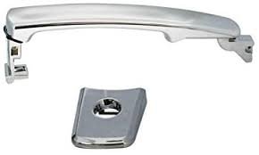 FRONT OUTSIDE DOOR HANDLE FX35 مسكة باب خارجي امامي شمال