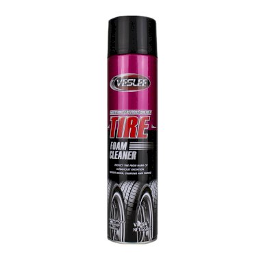 VESLEE TIRE FOAM CLEANER