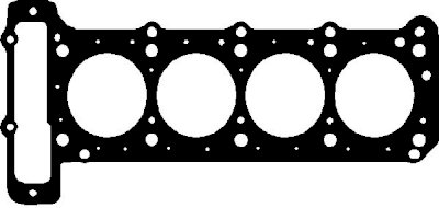 ELRING 830.177 Gasket, cylinder head suitable for MERCEDES-BENZ C-Class