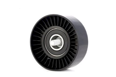 NEW TECH TENSIONER PULLEY M271 W203 W211 C180 C200 بكرة تندير مسح صغيرة