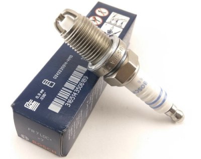 BOSCH SPARK PLUG FR7LDC+ راسين