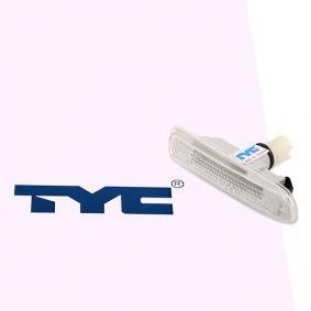 TYC 18-5354-15-2 Side indicator for BMW 3 Series